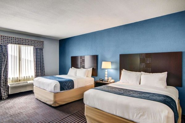 Hotel Comfort Suites Mineral Wells